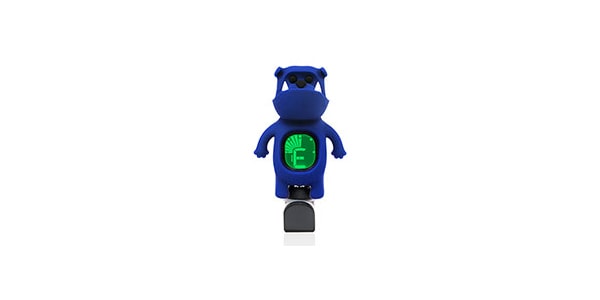 SWIFF / Cartoon Tuner Bulldog Blue