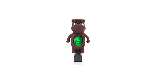 SWIFF / Cartoon Tuner Bulldog Brown