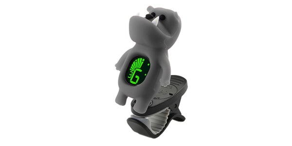 SWIFF ( スウィフ )  / Cartoon Tuner Bulldog Gray