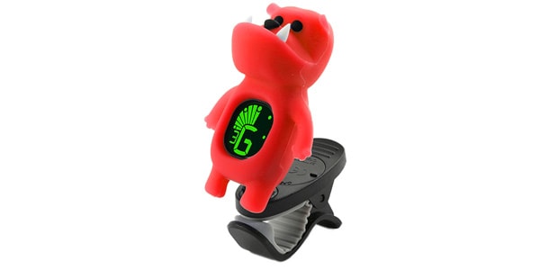 SWIFF/Cartoon Tuner Bulldog Red