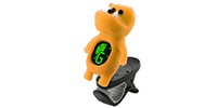 SWIFF / Cartoon Tuner Bulldog Yellow