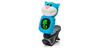 SWIFF Cartoon Tuner Cat Blue