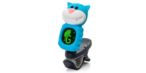 SWIFF/Cartoon Tuner Cat Blue