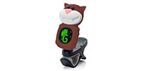 SWIFF / Cartoon Tuner Cat Brown