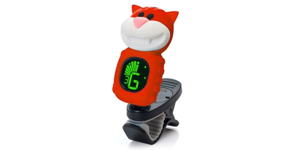 SWIFF/Cartoon Tuner Cat Red