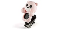 SWIFF Catroon Tuner KAI Bear PINK