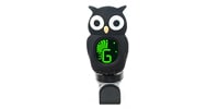 SWIFF Cartoon Tuner Owl Black