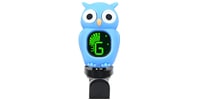 SWIFF / Cartoon Tuner Owl Blue