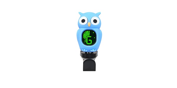 SWIFF ( スウィフ )  / Cartoon Tuner Owl Blue