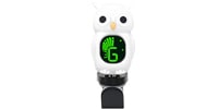 SWIFF Cartoon Tuner Owl White