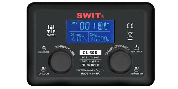 SWIT / CL-60D画像4