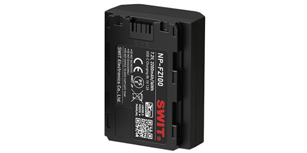 SWIT / PowerCell NP-FZ100画像2