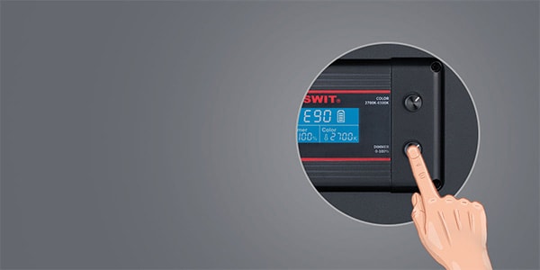 SWIT / PL-E90P画像3