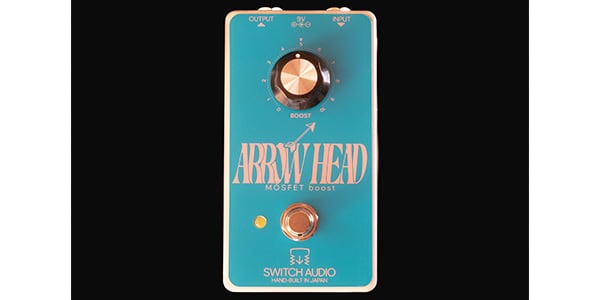 Switch Audio / Arrow Head