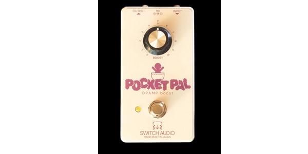 Switch Audio / Pocket Pal
