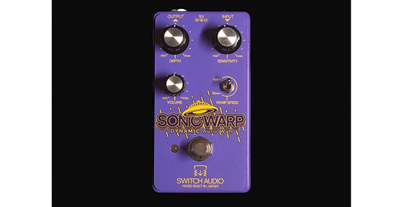 Switch Audio / Sonic Warp