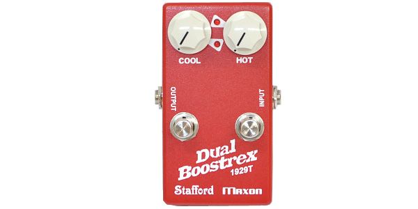 Stafford X MAXON / Dual Boostrex 1929T 画像2