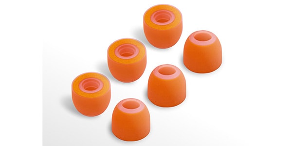 Symbio Eartips/New Symbio W [ Mサイズ 3ペア ] NSYMBIOW-M-3P