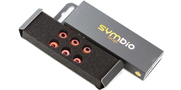 Symbio Eartips / NSYMBIOW-M-3P画像6