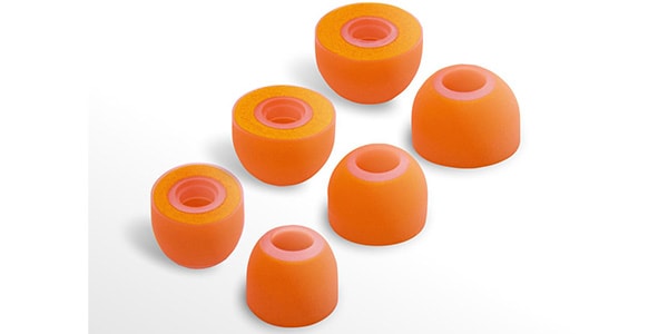 Symbio Eartips / NSYMBIOW-M/L/XL