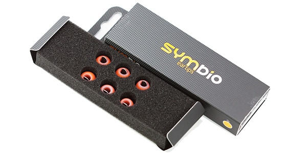 Symbio Eartips / NSYMBIOW-M/L/XL画像6