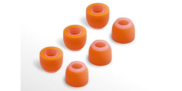 Symbio Eartips / NSYMBIOW-S-3P