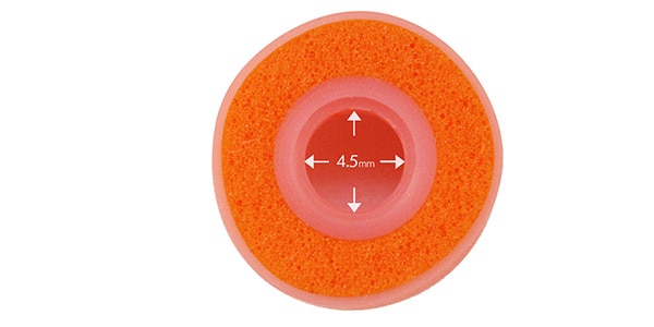 Symbio Eartips / NSYMBIOW-S-3P画像3