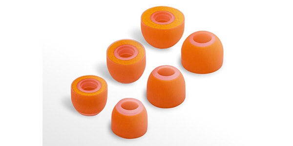 Symbio Eartips / NSYMBIOW-S/M/L