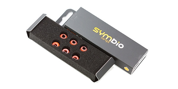 Symbio Eartips / NSYMBIOW-S/M/L画像6