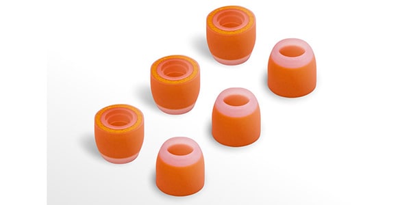 Symbio Eartips / NSYMBIOW-XS-3P