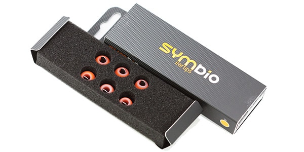 Symbio Eartips / NSYMBIOW-XS-3P画像6