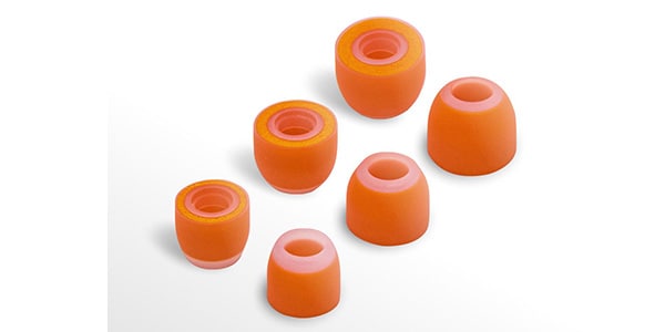 Symbio Eartips / NSYMBIOW-XS/S/M