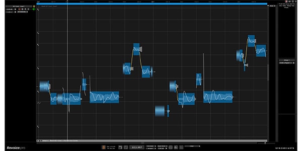 SynchroArts / Revoice Pro 5 電子メール納品