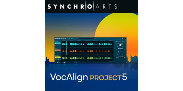 SynchroArts/VocAlign Project 5