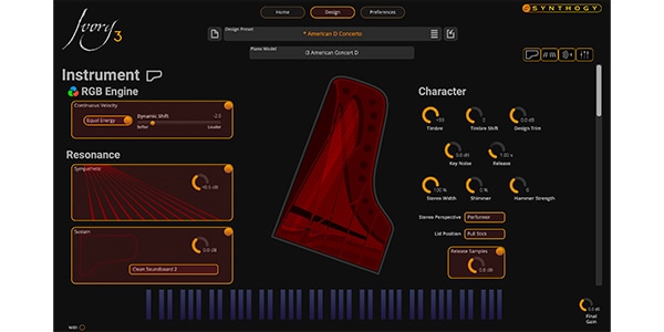 Synthogy ( シンソジー )  / Ivory 3 American Concert D アップグレード版 パッケージ納品画像2