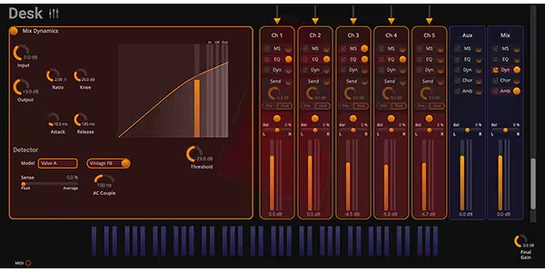 Synthogy ( シンソジー )  / Ivory 3 German D ダウンロード納品 画像3