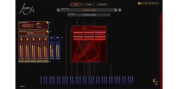 Synthogy ( シンソジー )  / Upgrade Ivory 3 LE Uprights ダウンロード納品画像2