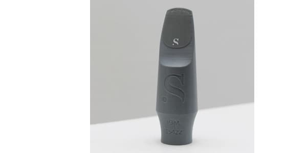 Syos / Alto Saxophone Mouthpiece Godwin Louis 6 * Graphite Gray