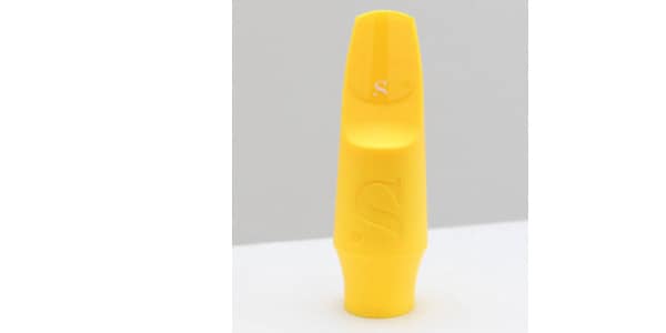 Syos / Alto Saxophone Mouthpiece Godwin Louis 6 * Gold Yellow