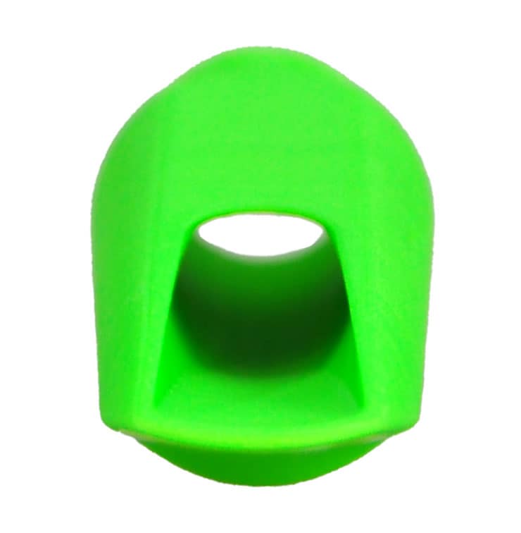 Syos / Alto Sax Mouthpiece Knoel Scott 6* Acid Green画像5