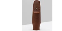 Syos / Alto Sax Mouthpiece Knoel Scott 6* Chocolate Brown