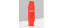 Syos / Alto Sax Mouthpiece Knoel Scott 6* Coral Neon