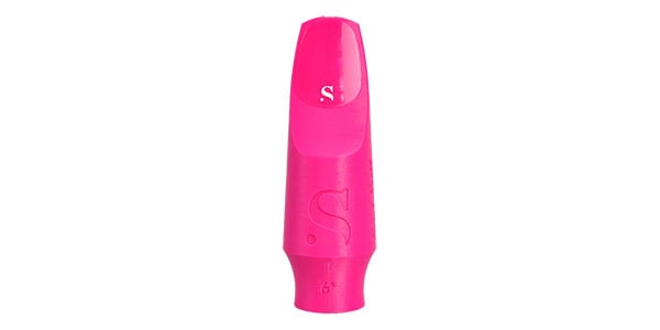 Syos / Alto Sax Mouthpiece Knoel Scott 6* Deep Magenta