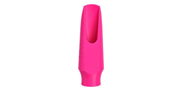 Syos / Alto Sax Mouthpiece Knoel Scott 6* Deep Magenta画像4