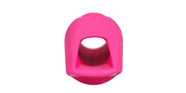 Syos / Alto Sax Mouthpiece Knoel Scott 6* Deep Magenta画像5