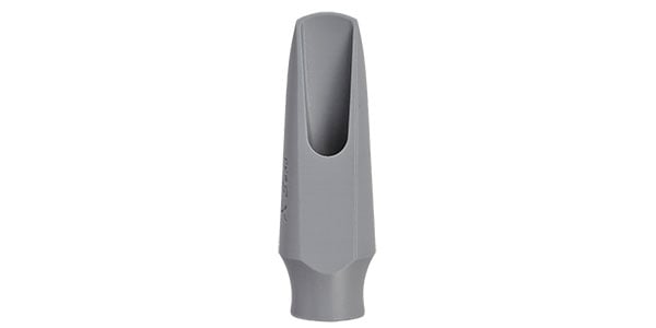 Syos / Alto Sax Mouthpiece Knoel Scott 6* Graphite Grey 画像4