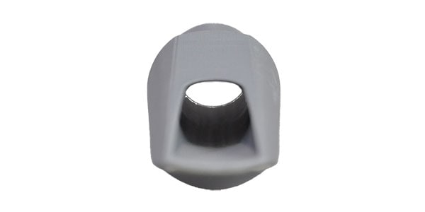 Syos / Alto Sax Mouthpiece Knoel Scott 6* Graphite Grey 画像5
