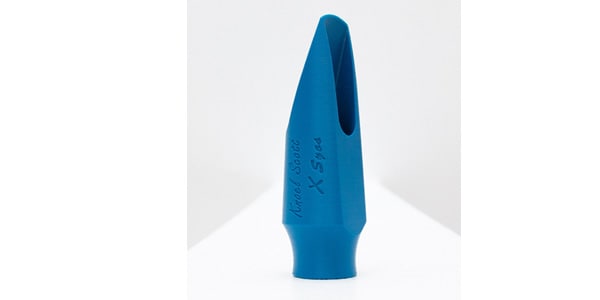 Syos / Alto Sax Mouthpiece Knoel Scott 6* Chocolate Brown画像3