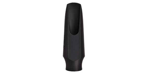 Syos /  Alto saxophone mouthpiece　Knoel Scott 6* Pearl Black画像4