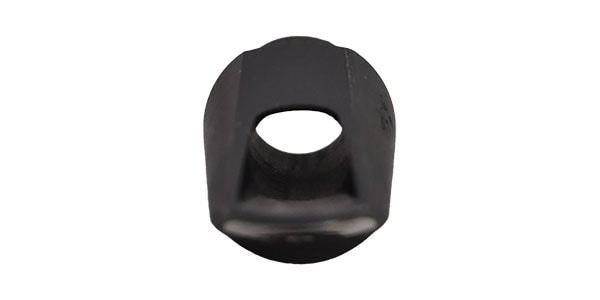 Syos /  Alto saxophone mouthpiece　Knoel Scott 6* Pearl Black画像5